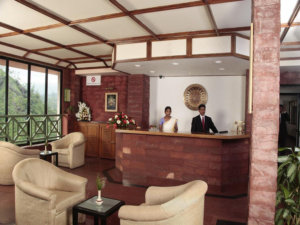 Abad Copper Castle Resort Munnar Εξωτερικό φωτογραφία