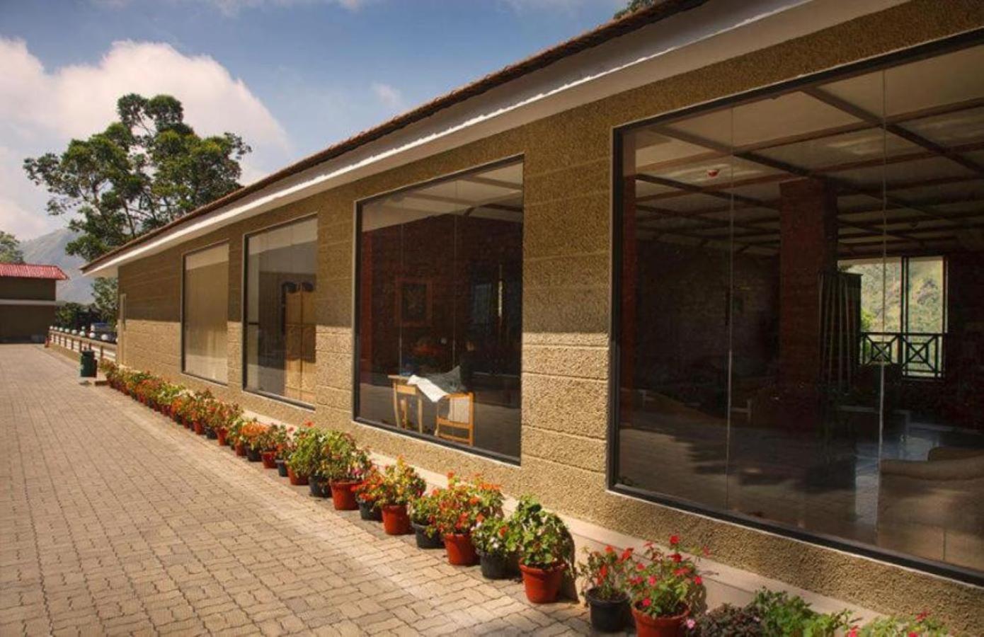 Abad Copper Castle Resort Munnar Εξωτερικό φωτογραφία