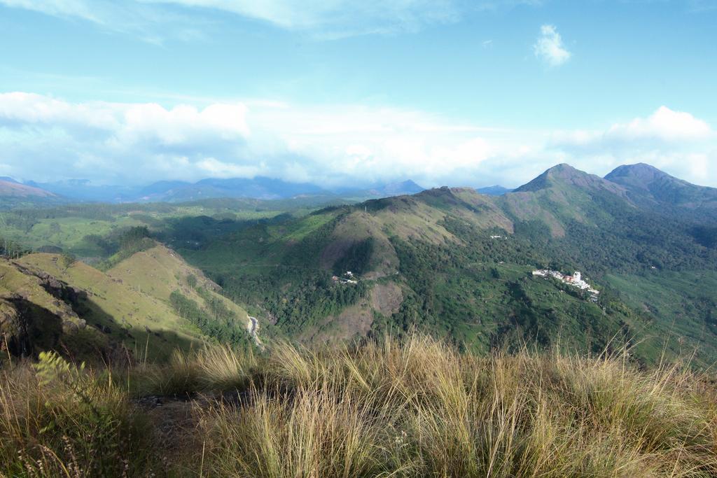Abad Copper Castle Resort Munnar Εξωτερικό φωτογραφία