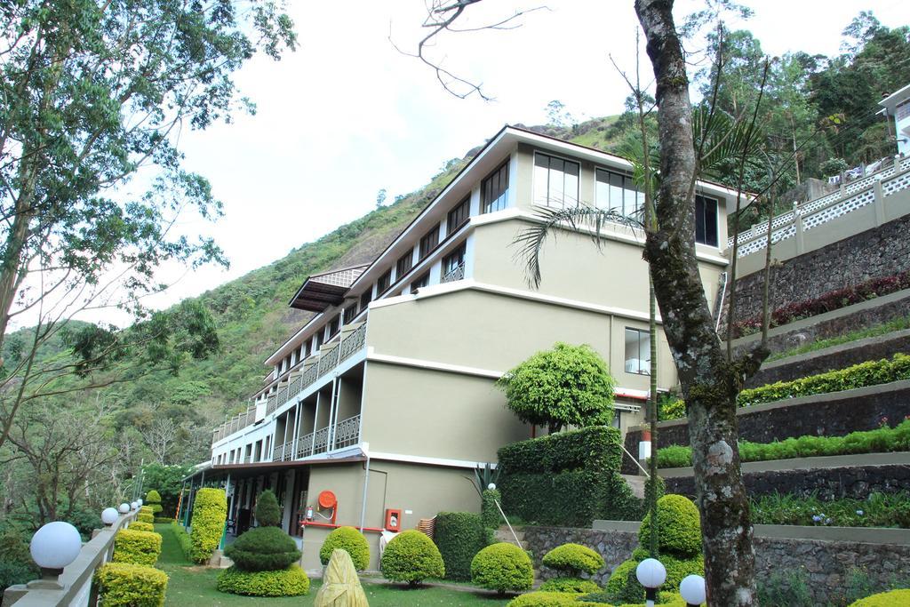 Abad Copper Castle Resort Munnar Εξωτερικό φωτογραφία