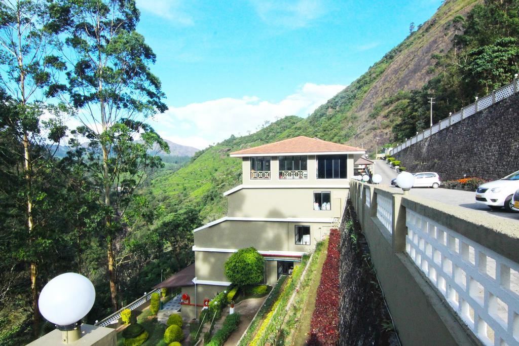 Abad Copper Castle Resort Munnar Εξωτερικό φωτογραφία
