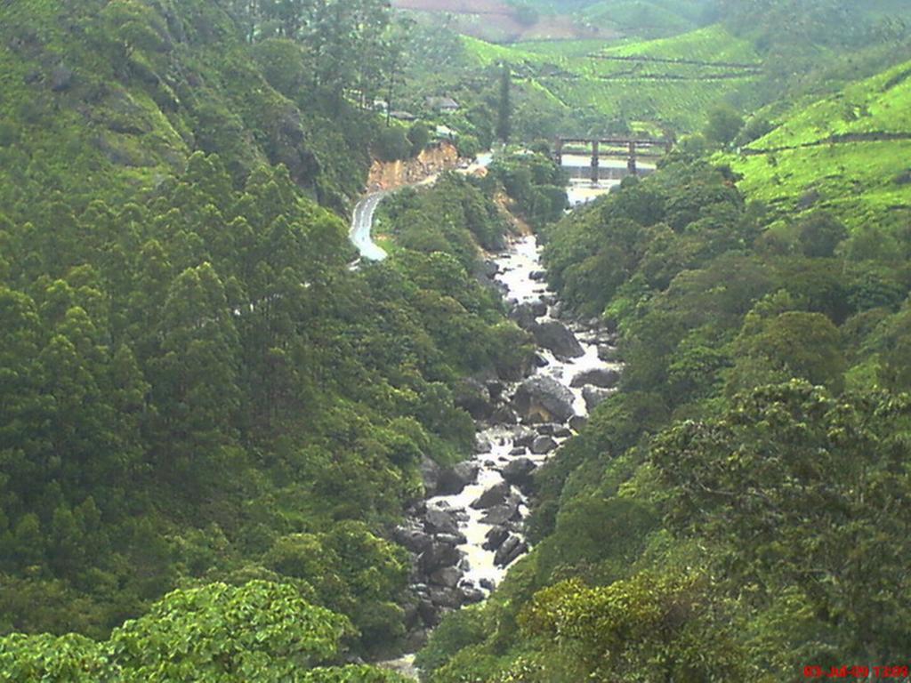 Abad Copper Castle Resort Munnar Εξωτερικό φωτογραφία
