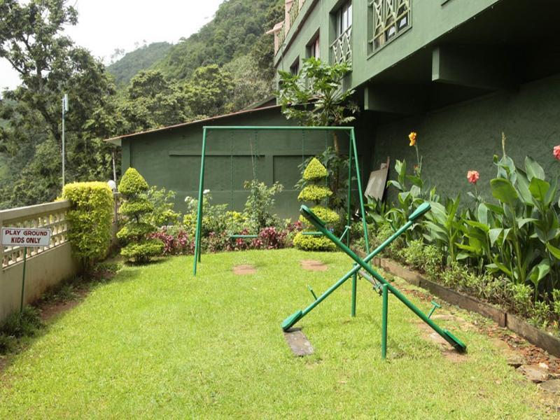 Abad Copper Castle Resort Munnar Εξωτερικό φωτογραφία