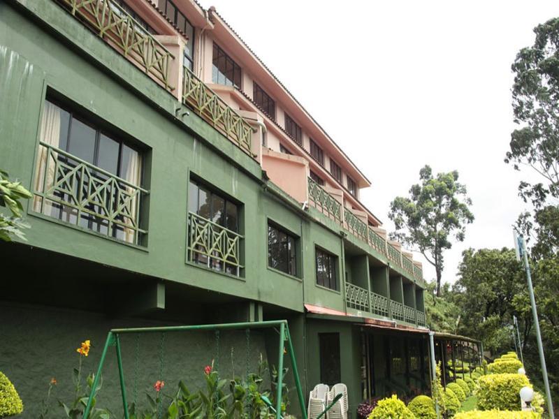 Abad Copper Castle Resort Munnar Εξωτερικό φωτογραφία