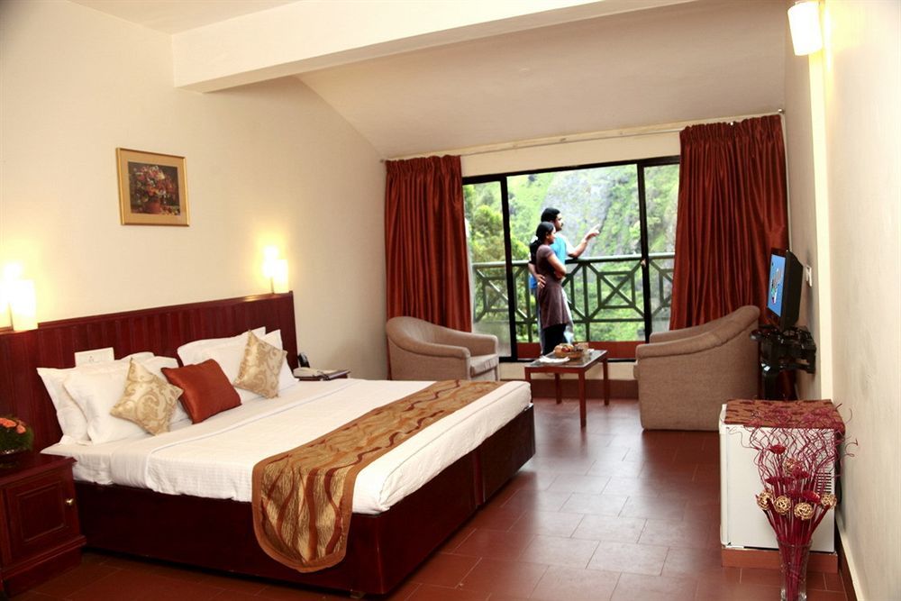 Abad Copper Castle Resort Munnar Εξωτερικό φωτογραφία