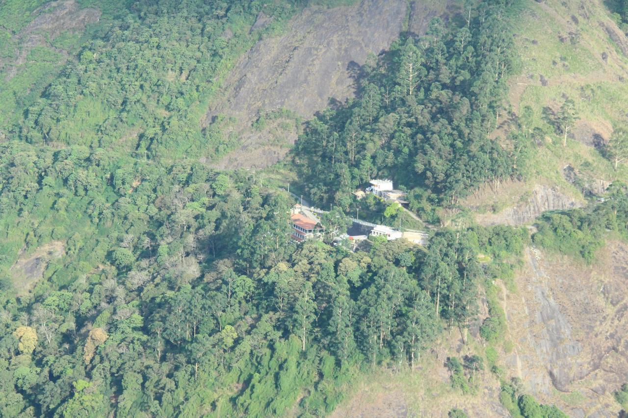 Abad Copper Castle Resort Munnar Εξωτερικό φωτογραφία
