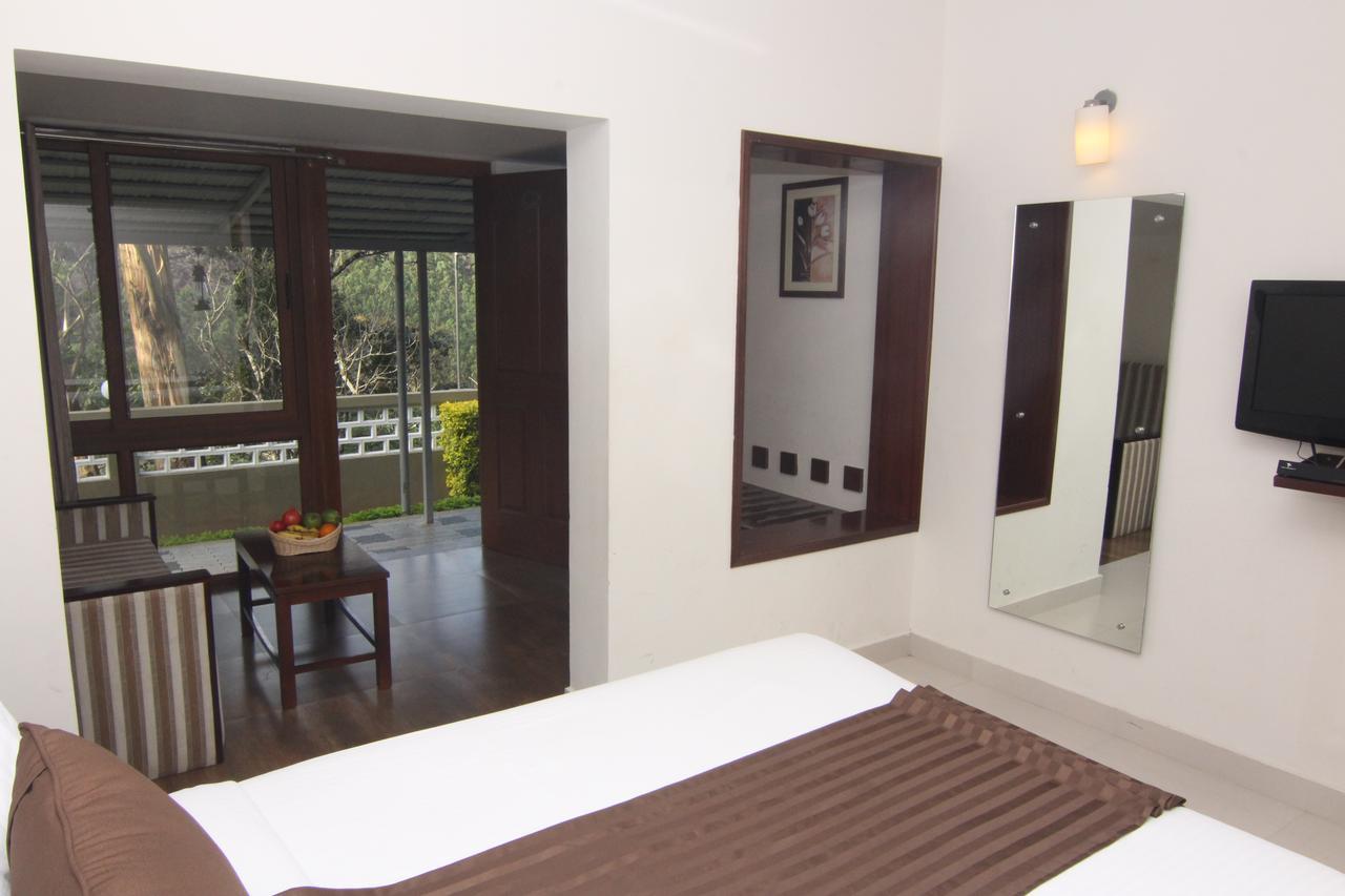 Abad Copper Castle Resort Munnar Εξωτερικό φωτογραφία