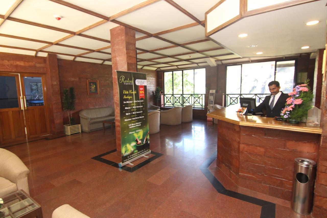 Abad Copper Castle Resort Munnar Εξωτερικό φωτογραφία