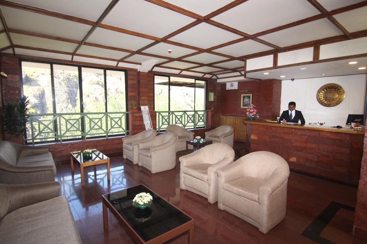 Abad Copper Castle Resort Munnar Εξωτερικό φωτογραφία