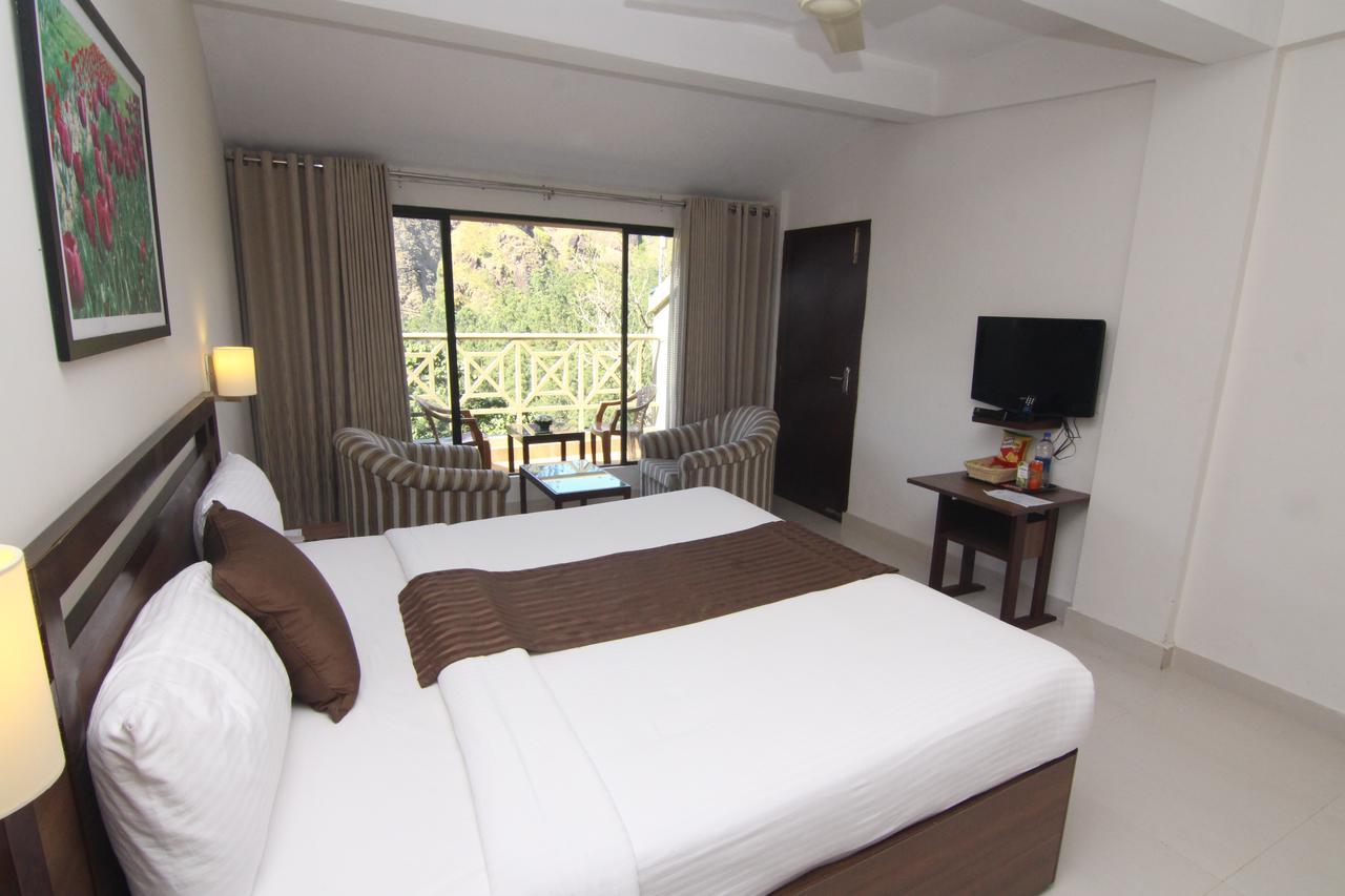 Abad Copper Castle Resort Munnar Εξωτερικό φωτογραφία