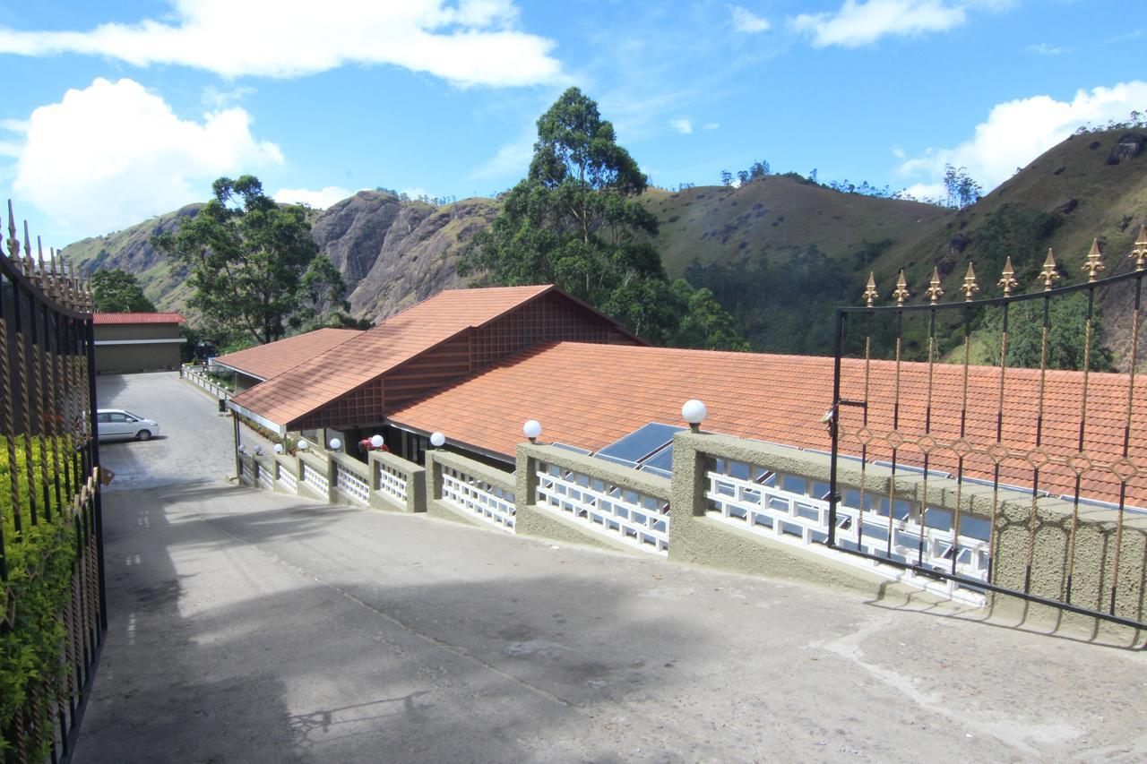 Abad Copper Castle Resort Munnar Εξωτερικό φωτογραφία