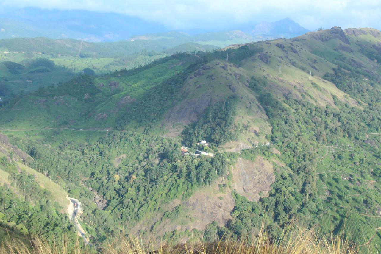Abad Copper Castle Resort Munnar Εξωτερικό φωτογραφία