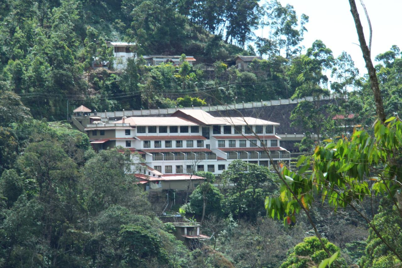 Abad Copper Castle Resort Munnar Εξωτερικό φωτογραφία