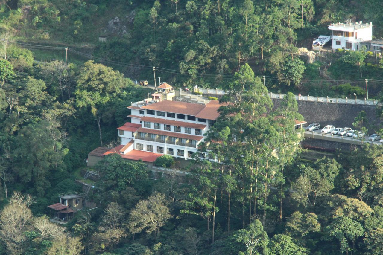 Abad Copper Castle Resort Munnar Εξωτερικό φωτογραφία