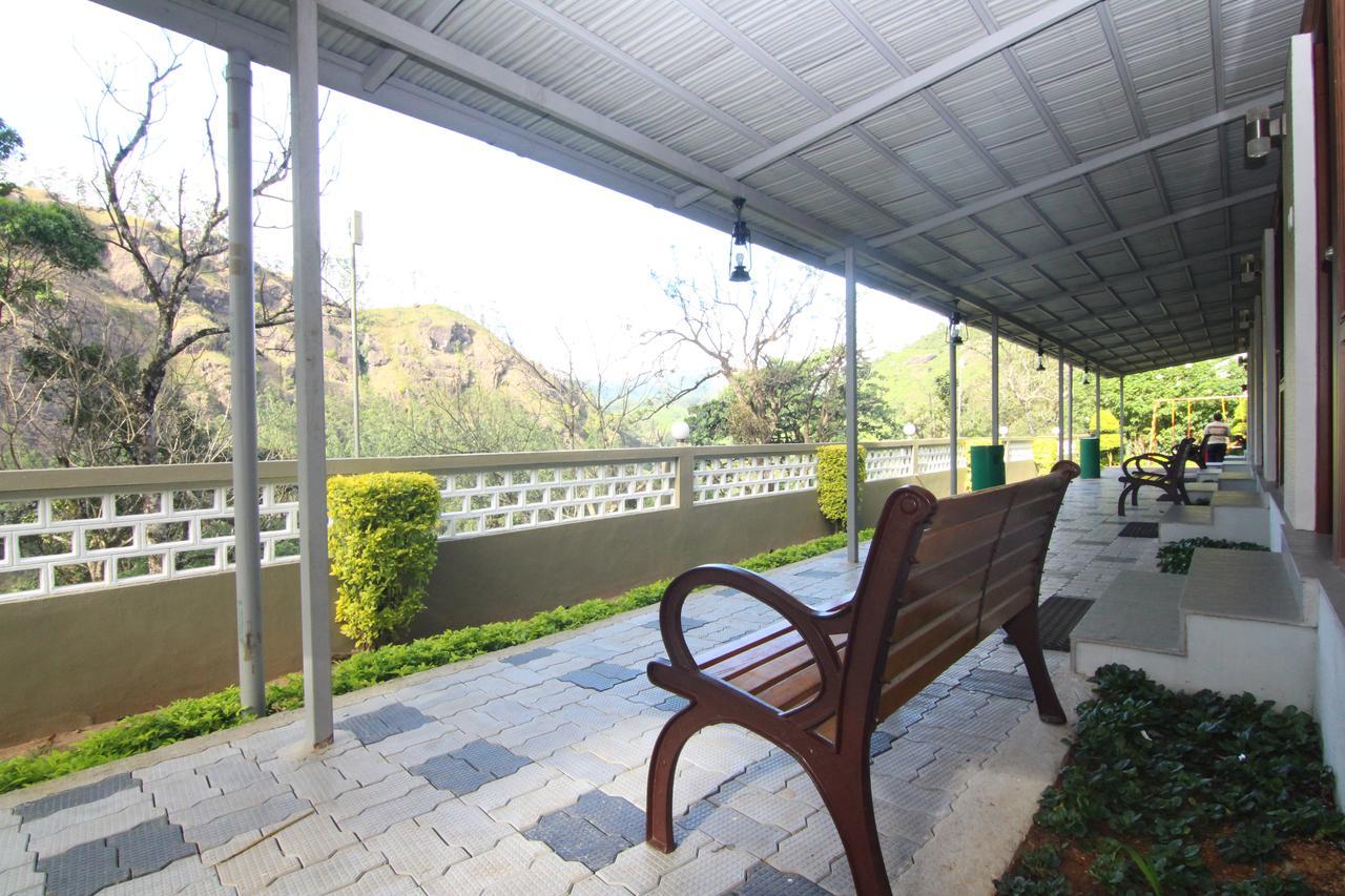 Abad Copper Castle Resort Munnar Εξωτερικό φωτογραφία