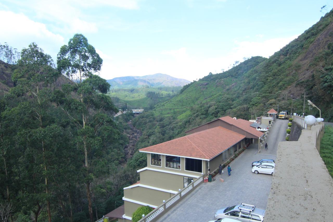 Abad Copper Castle Resort Munnar Εξωτερικό φωτογραφία