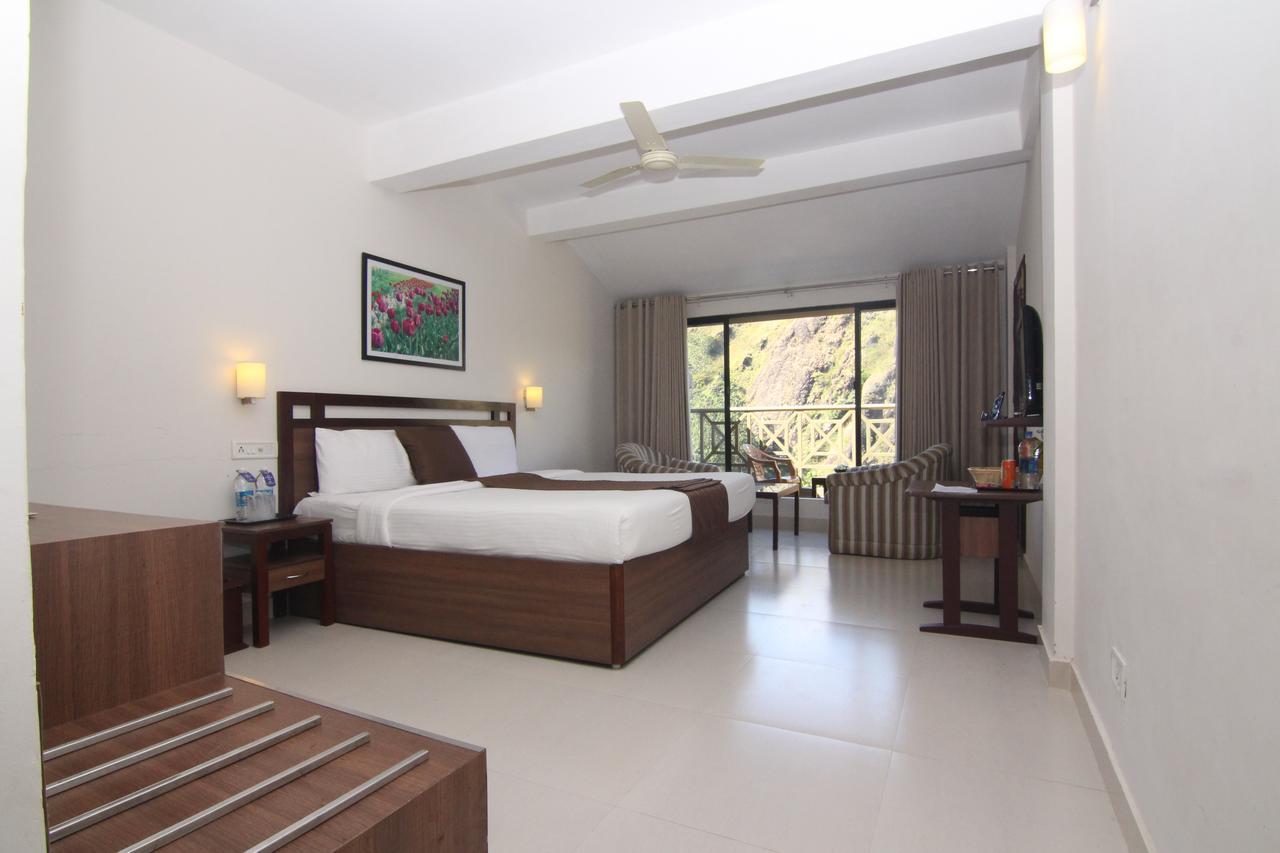 Abad Copper Castle Resort Munnar Εξωτερικό φωτογραφία