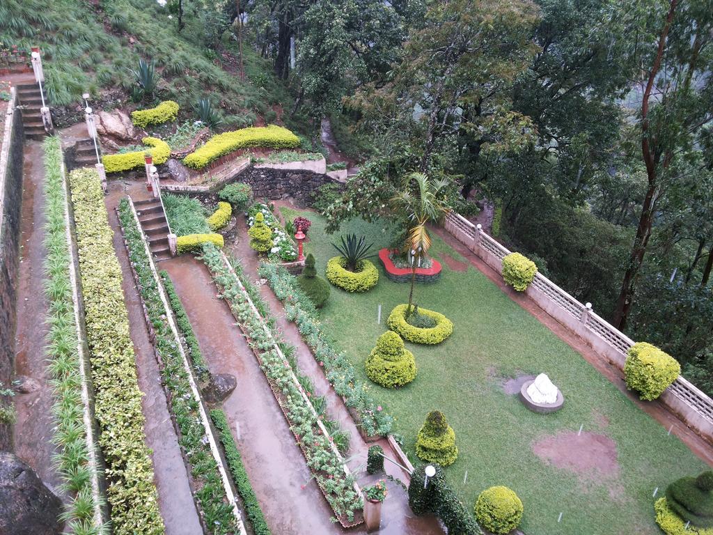 Abad Copper Castle Resort Munnar Εξωτερικό φωτογραφία