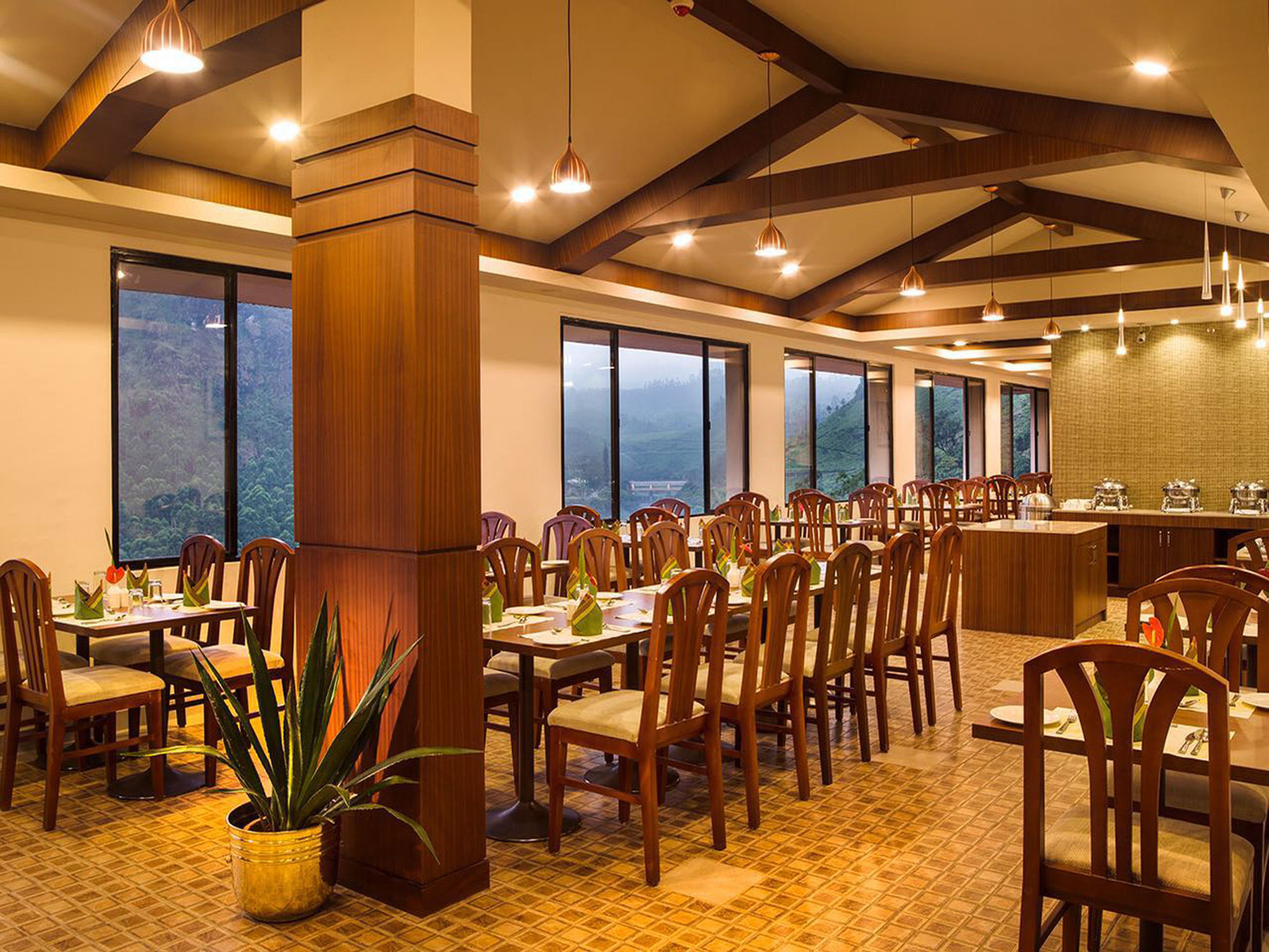Abad Copper Castle Resort Munnar Εξωτερικό φωτογραφία