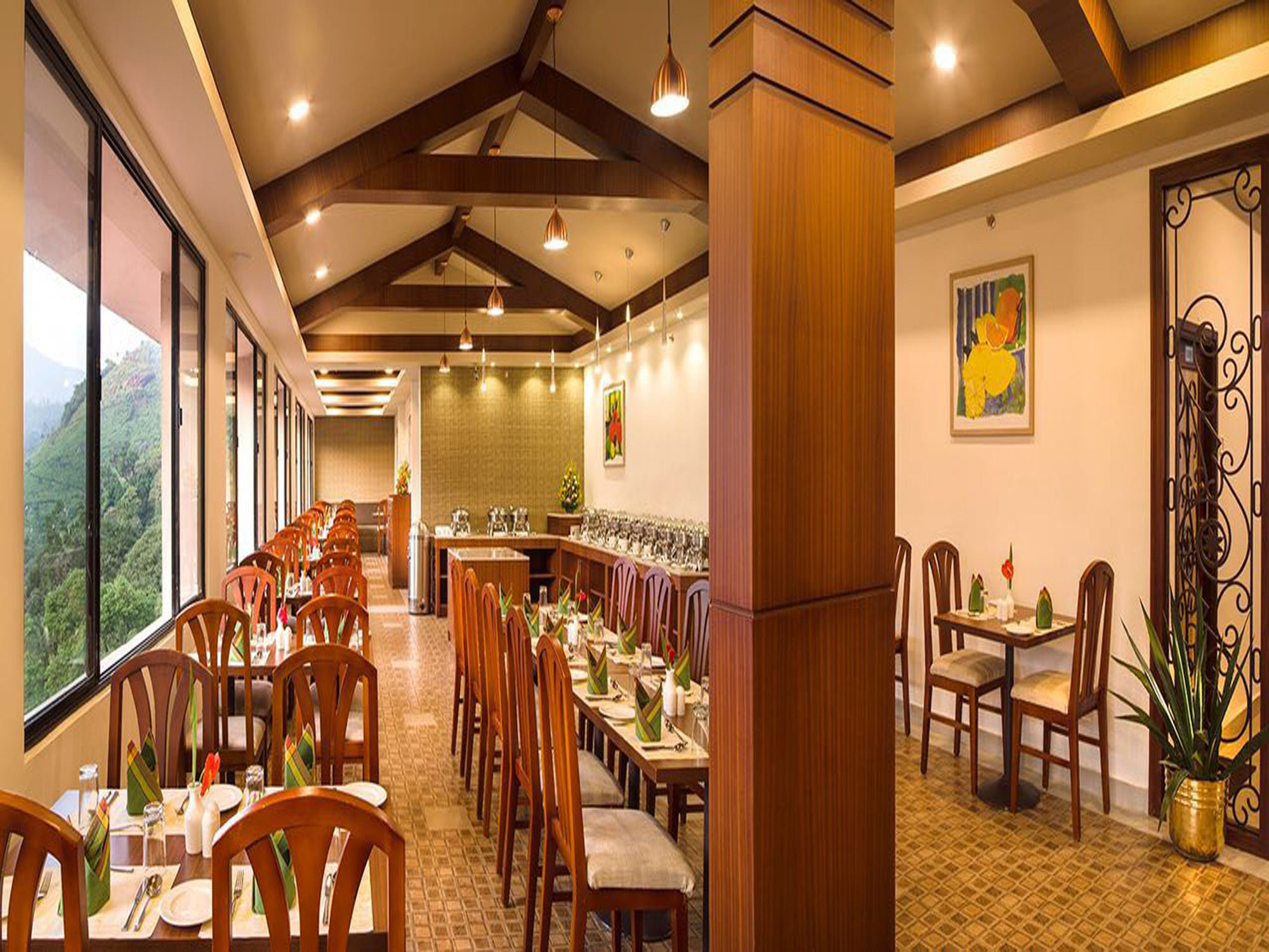 Abad Copper Castle Resort Munnar Εξωτερικό φωτογραφία