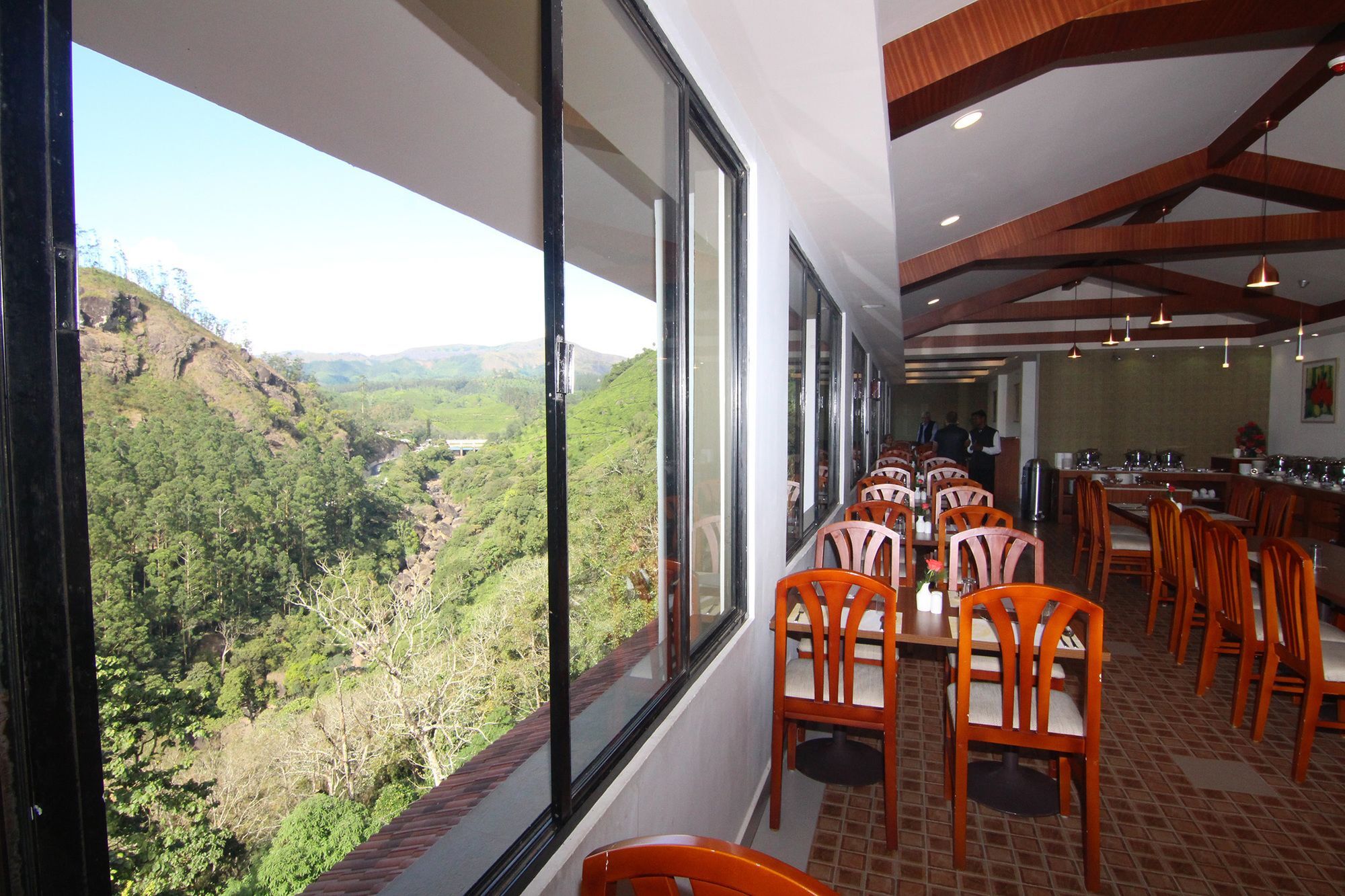 Abad Copper Castle Resort Munnar Εξωτερικό φωτογραφία