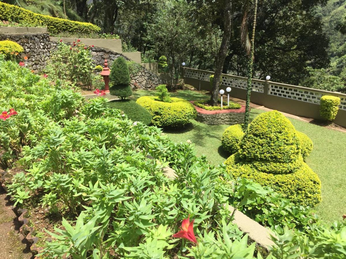 Abad Copper Castle Resort Munnar Εξωτερικό φωτογραφία