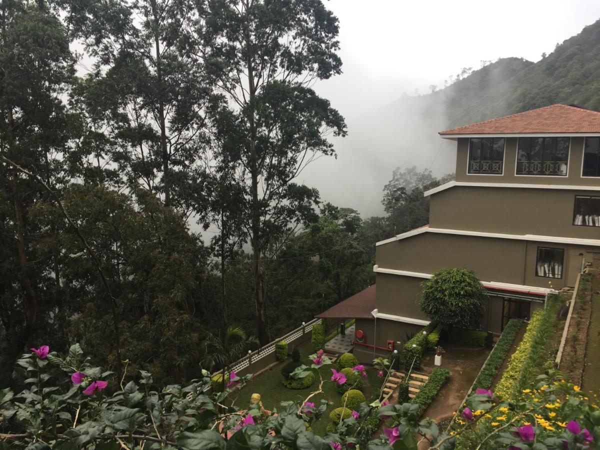 Abad Copper Castle Resort Munnar Εξωτερικό φωτογραφία